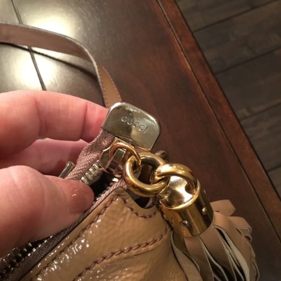 Authentic Gucci Soho Two Way - Picture 7 of 8